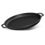 Kasan gusseisen Bratpfanne Kazan Grillpfanne kaufen - Kasan mit Deckel, Feuerpfanne, Kasan kaufen